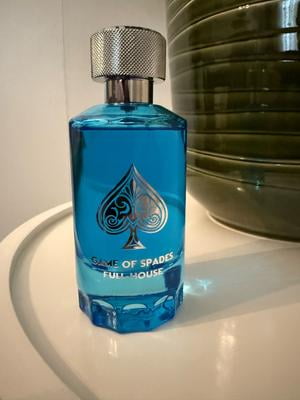 JO MILANO PARIS Game Of Spades Full House Parfum, Unisex, 3.4 oz