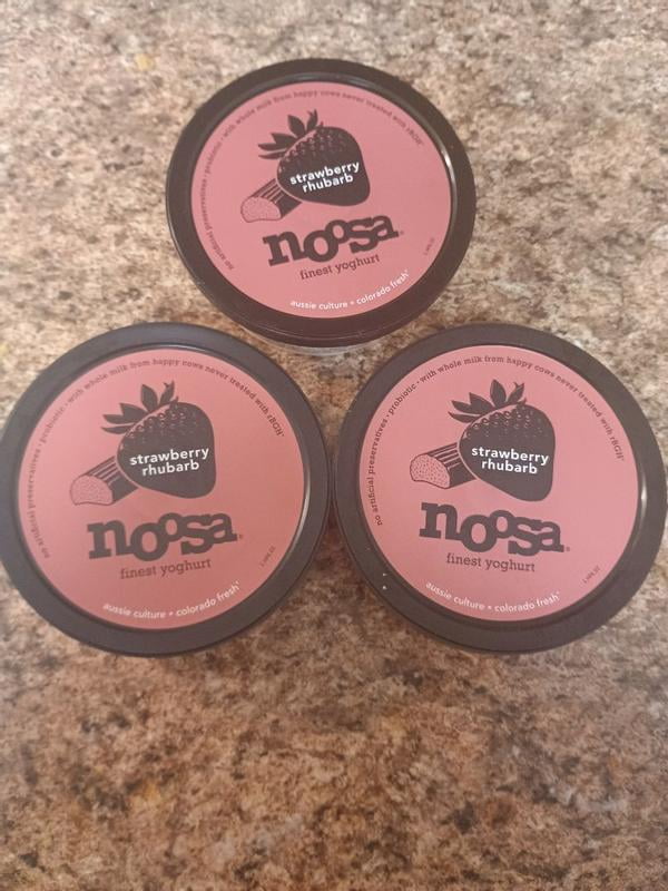 Noosa Yoghurt, Whole Milk Yogurt, Velvety Smooth & Creamy