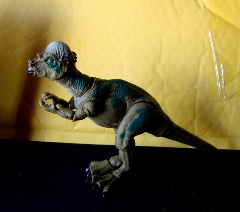 Jurassic World Hammond Collection Pachycephalosaurus Dinosaur