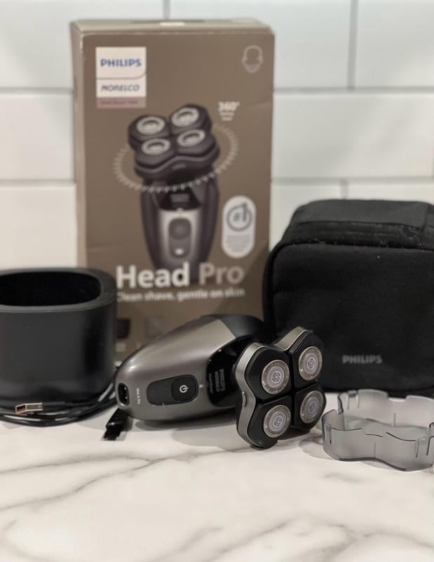 Philips Norelco Head Shaver Pro 7000, HS7980/40 - Walmart.com