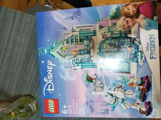 lego 43172