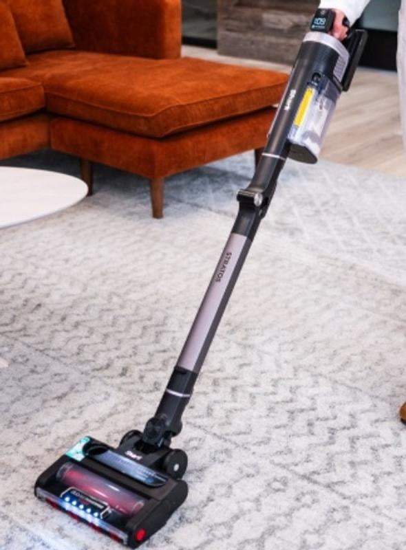 Shark Cordless Stratos Vacuum, Ash Purple, IZ862H - Walmart.com