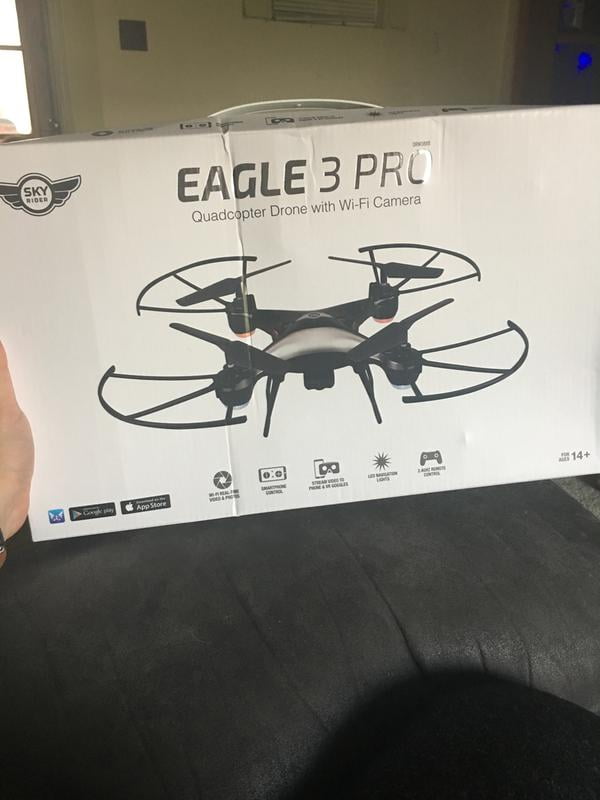 eagle 3 pro battery replacement