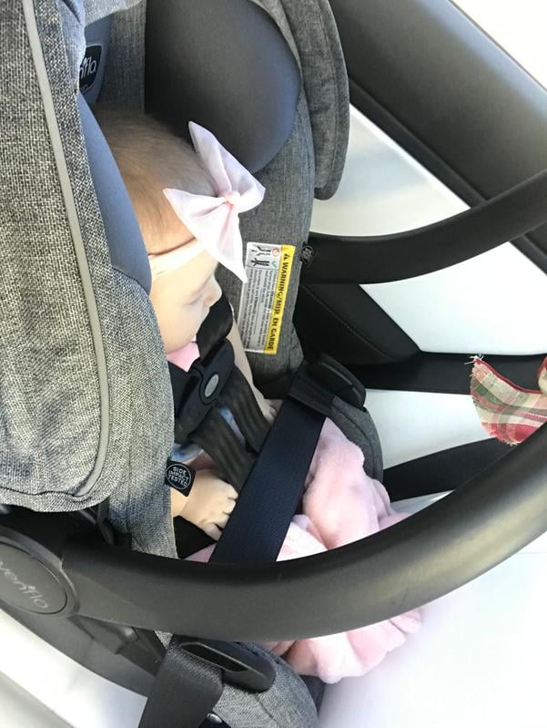Evenflo Safemax Infant Car Seat Shiloh, Evenflo Safemax Infant Car Seat Weight Limit