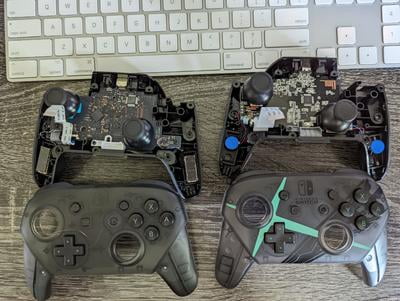 Customer reviews for Nintendo Switch Pro Controller Xenoblade
