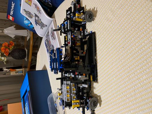 lego bugatti walmart