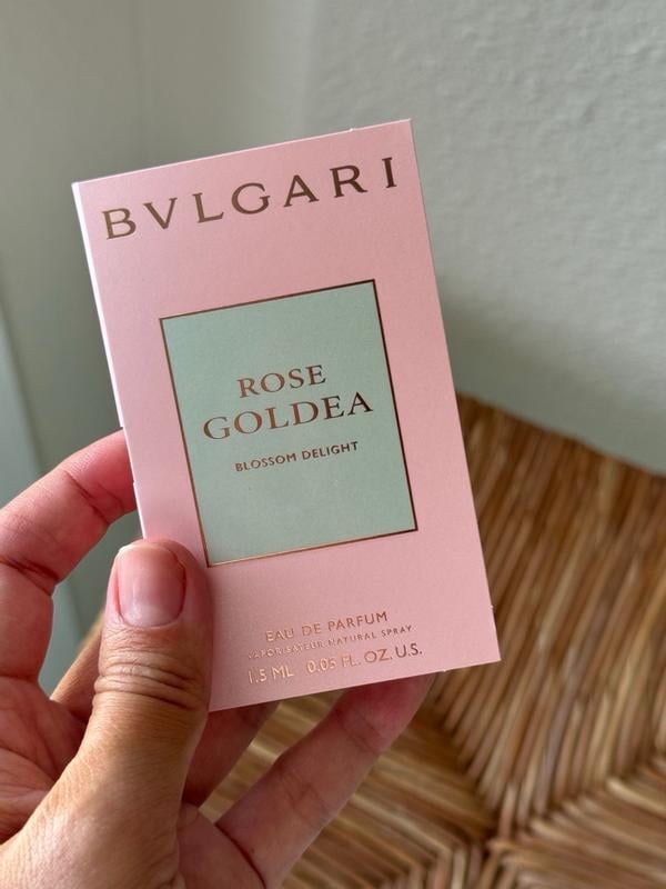 Bvlgari Rose Goldea Blossom Delight EDP For Her 75 ml / 2.5 Fl. oz