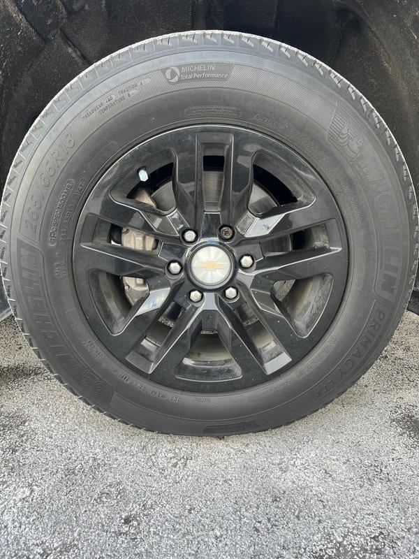 Michelin Primacy LTX All Season 265/65R18 114T Passenger Tire