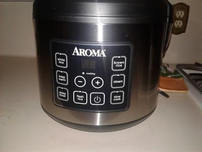 Aroma® Professional Digital Rice & Grain Multicooker, 20 c - Kroger