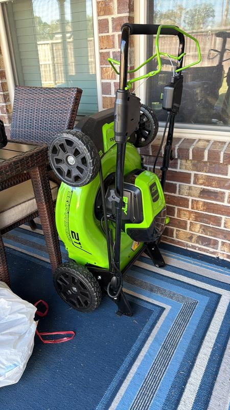 Greenworks 80V 16