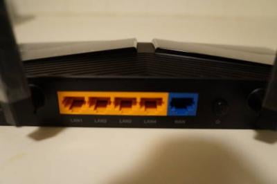 Routeur WiFi 6 - AX 1500 Mbps Bi-bande Gigabit Archer AX10 - Access Point 4  ports LAN Gigabits