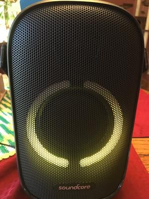 Customer reviews for Soundcore by Anker- Rave Neo Portable Speaker