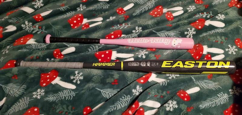 Lot De 2 Battes De Softball Easton Hammer 32 Pouces (25 Oz, Qualité Militaire)