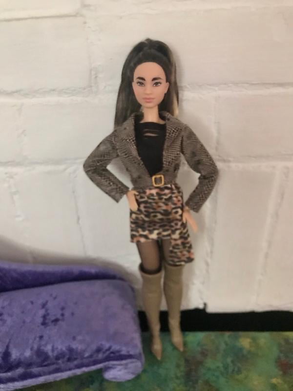 barbie fashionista 145