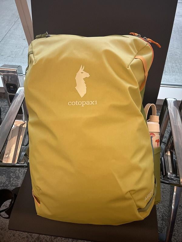 Cotopaxi Allpa 42L Travel Pack, Smoke/Cinder - Walmart.com