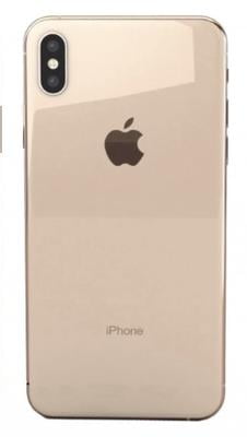 Restored Apple iPhone XS - Fully Unlocked - 256 GB Gold