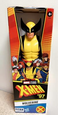 Marvel, X-Men Wolverine Action Figure, 12‚Äù, for Kids Ages 4+