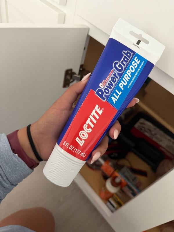 LOCTITE Premium Power Grab Heavy Duty Construction 1 Gal. All