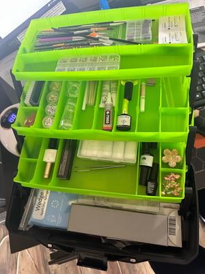 Customer reviews for Flambeau Outdoors 6383FG 3-Tray - Classic