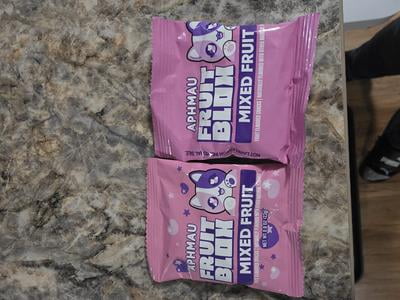 Customer reviews for FruitBlox Mixed Fruit, Berry & Grape Snacks