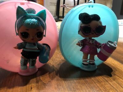 L.O.L. Surprise Bling Ball Series with 7 Surprises Walmart