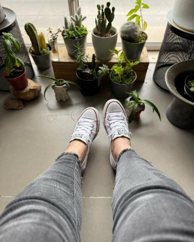 Converse Women's Chuck Taylor All Star Shoreline Slip Cloud