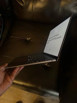Apple MacBook Air 13.3 inch M1 Chip, 8GB RAM, 256GB Storage, Gold