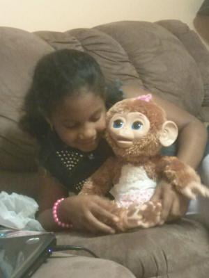 furreal monkey walmart