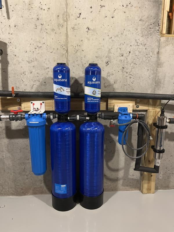 Aquasana UV Replacement Lamp for WH Water Filter System - Max Flow