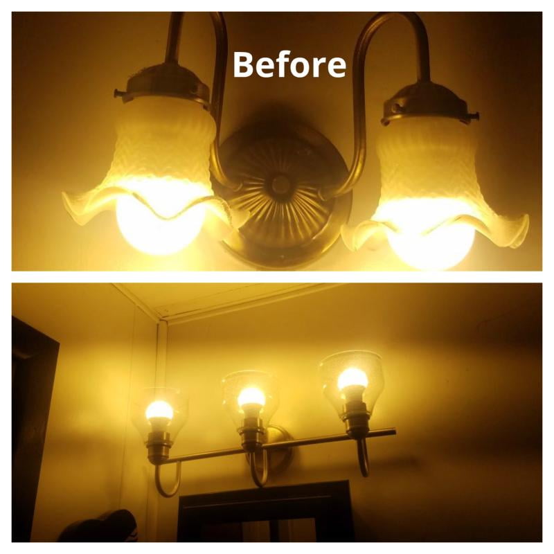 Caparros 24-Inch Vanity Light In Brushed Nickel By Kichler Lighting...