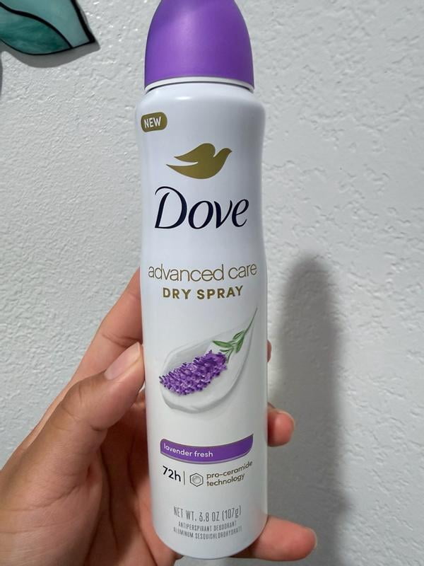 Customer reviews for Dove Advanced Care Women's Antiperspirant