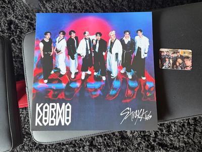 Stray Kids - Karma - Music & Performance - Vinyl - Walmart.com