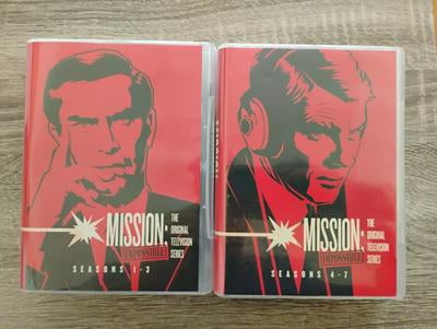 Mission: Impossible Complete Seasons Set - The Original TV Series
