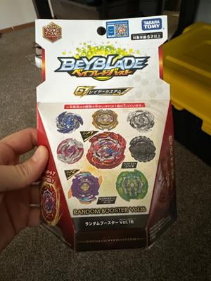 Takara Tomy Beyblade Burst B-140 05 Orb Egis 0 Turn Quick