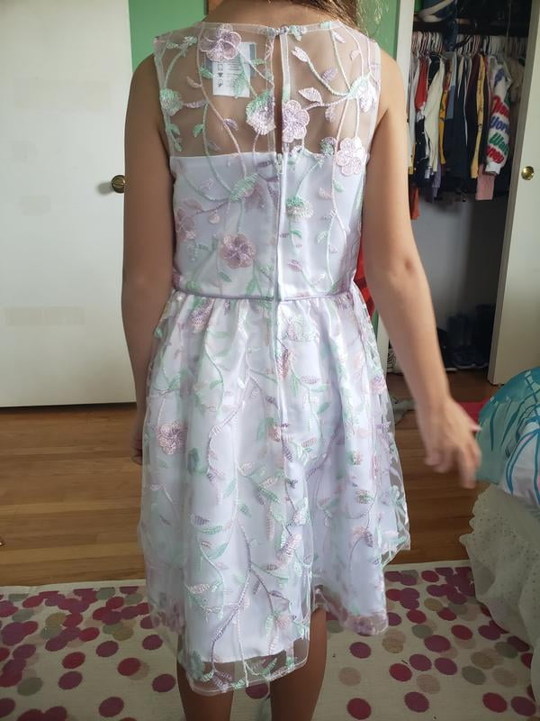 Customer reviews for Rare Editions Girls Occasion Dress
