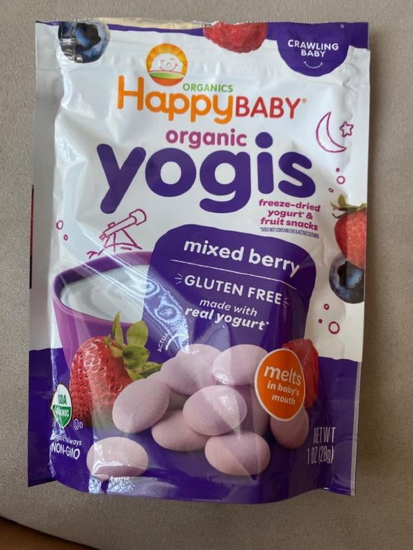 ◾️YOGINI FOOD 100 ☆ fruit mix Yogini Food 100 フルーツミックス1箱 21袋