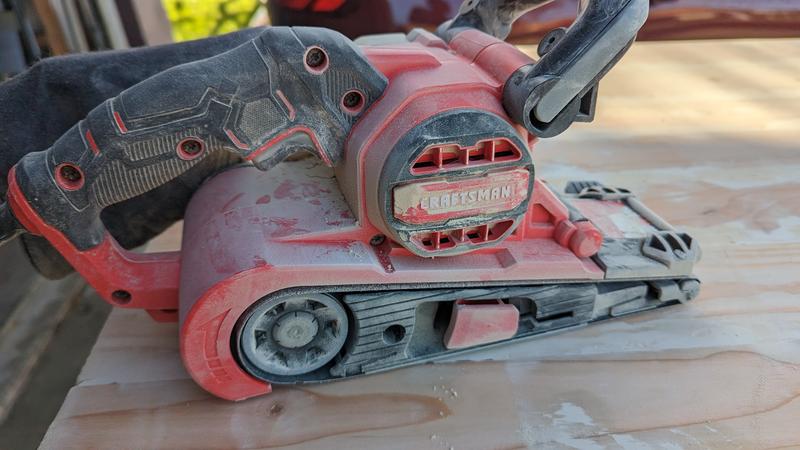 craftsman 3in belt sander