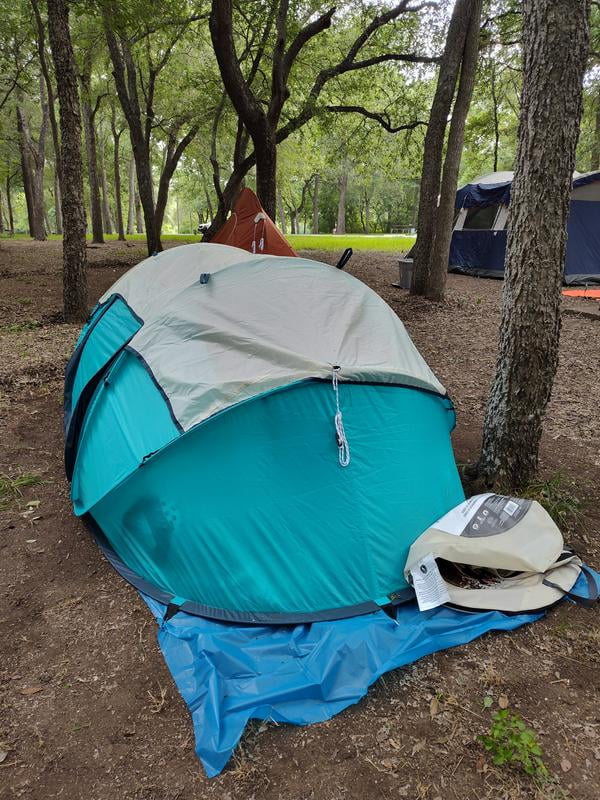 Coleman BURST POPUP TENT 2P コールマン キャンプ テント/タープ 032578003 Coleman 2-Person Camp Burst™ Pop-Up Tent - Walmart.com