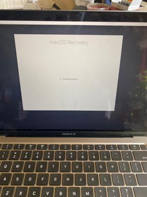 Customer reviews for Apple Mackbook Air Laptop, 13.3