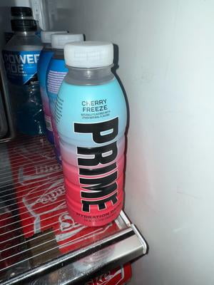 Prime Hydration Drink, Electrolyte Infused, Ice Pop Flavor, 16.9