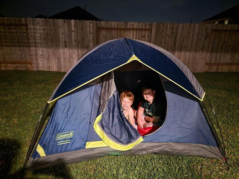 Customer reviews for Coleman 3-Person Dome Tent | Walmart.com