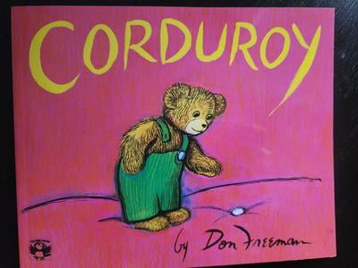 Corduroy (Paperback) - Walmart.com