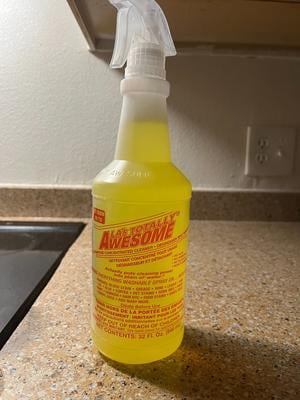 LA's Totally Awesome Everyday Heavy Duty All-Purpose Concentrated