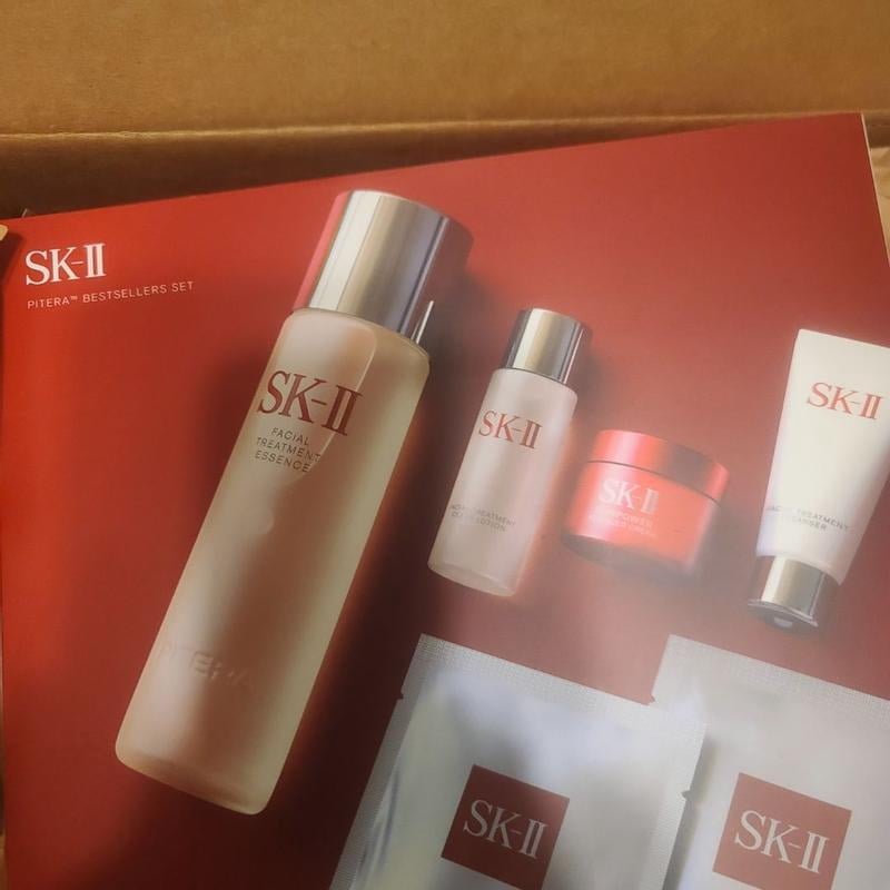 Customer reviews for SK-II Pitera Bestsellers Set , 6 Pc 7.7oz