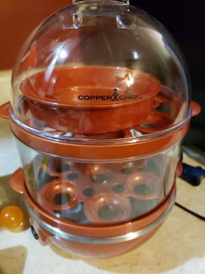 copper chef egg cooker walmart