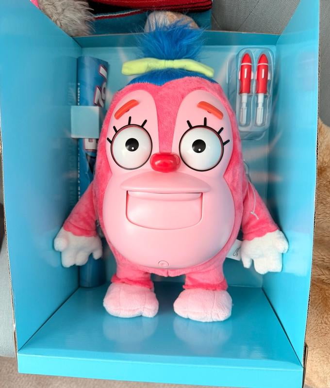 The Simpsons Talking Funzo Doll - Walmart.com
