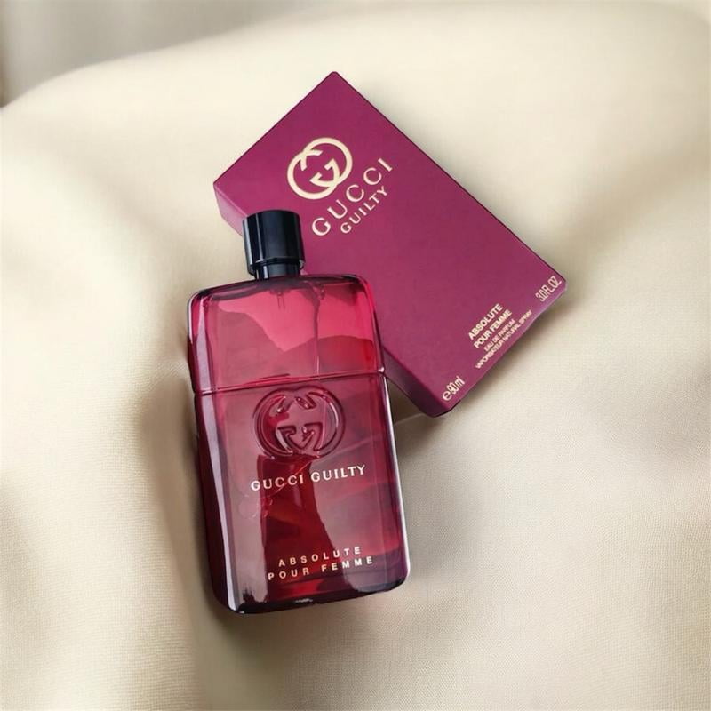 Customer reviews for Gucci Guilty Pour Femme Absolute for Women, 1