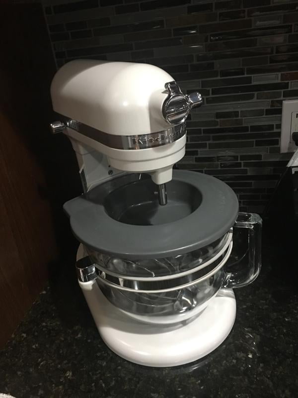KitchenAid Professional 6500 Design™ Series 6 Quart Bowl-Lift Stand Mixer  Reviews 2024
