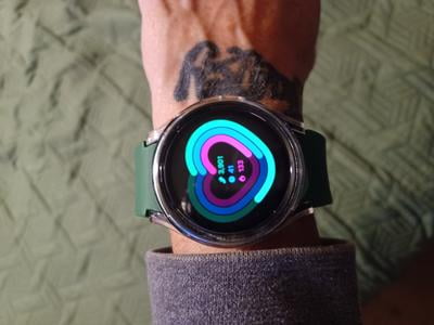 Samsung Galaxy Watch4 40mm, Smartwatch, Active Health