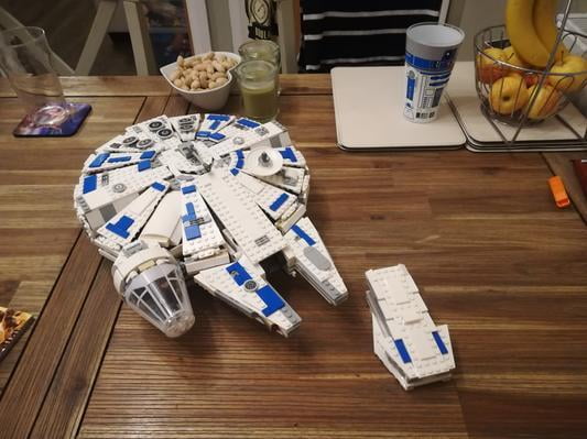 Kessel Run Millennium Falcon™ 75212 - LEGO® Star Wars™ Sets -  for  kids
